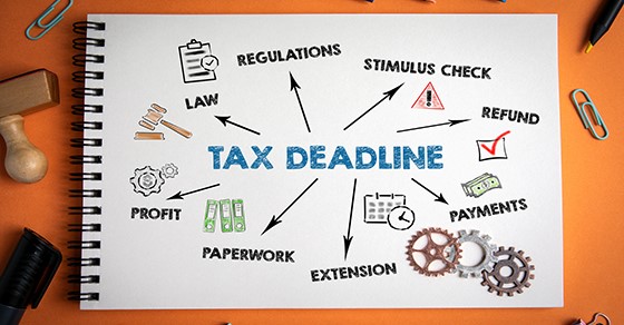 Tax Deadline 2020