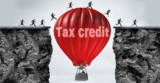 Tax Credit graphic