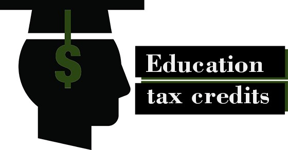 Education Tax Credits Graphic