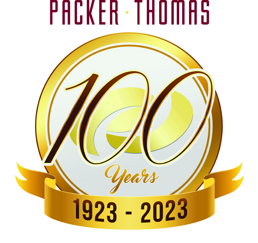 Packer Thomas Celebrates Monumental 100th Anniversary Milestone 7.1.2023